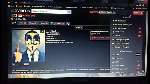 Verification video