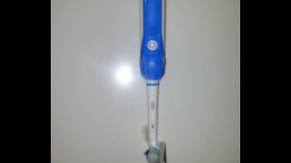 Cum Over My Workmate His Toothbrush. thumbnail