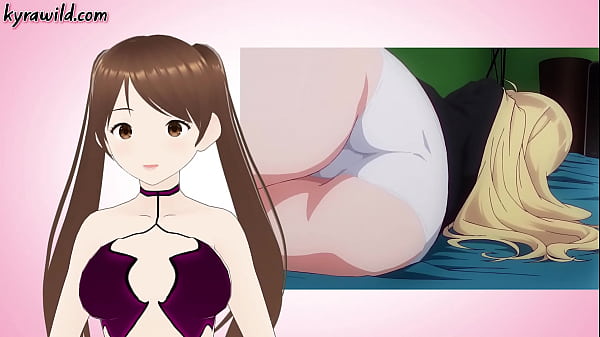 Don't Cum Challenge To Hentai With Me thumbnail