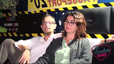 Rubis reine du sexe s'offre une grosse bite