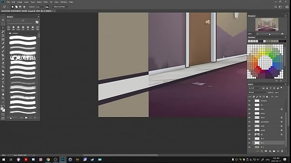 STS broadcast by DC on Picarto from February 2021 