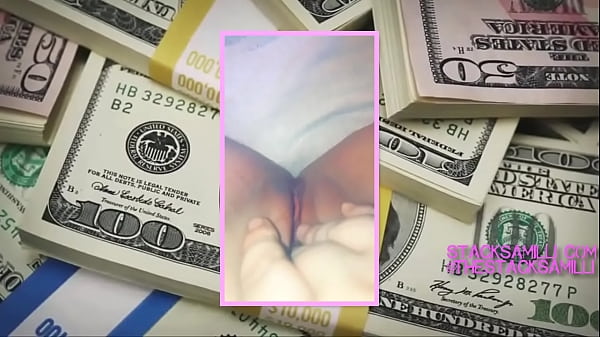 Nonton Sexy Bbw Teen Shows Huge Tits & Fingers Herself For Famous Youtuber Stacksamilli thumbnail