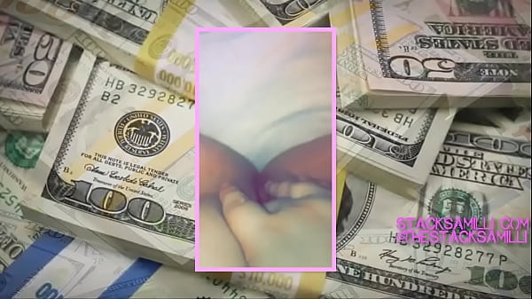 Sexy BBW Teen Shows Huge Tits &amp Fingers Herself for Famous YouTuber StacksAMilli