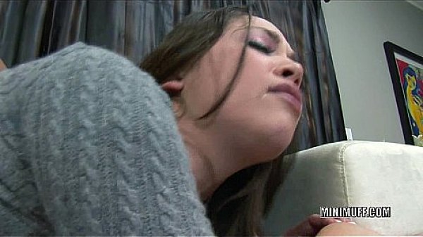 Nonton Tiny Tart Kristina Rose In A Short Skirt And Taking Dick thumbnail