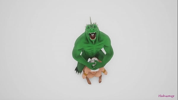 Nonton Green Lizard Fucks Cleopatra With A Double Cock thumbnail