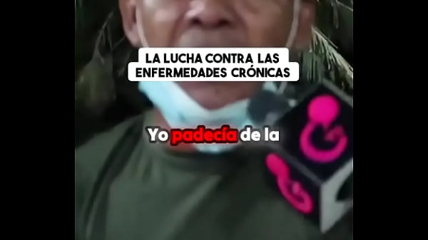Nonton La Lucha Contra Las Enfermedades Cr&oacute;nicas #esfuerzo #chiclenoticias #historia #elchicletv #trabajo #familia #vida #atrev ... thumbnail
