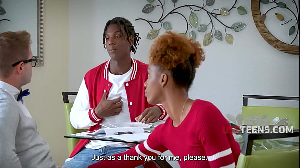 White Free Use Tutoring Fucks Step Sister Of His Student thumbnail