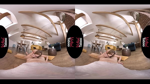 VIRTUAL TABOO - Heavenly Blowjob 
