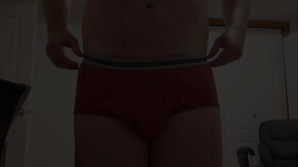 Nonton Underwear Show, Close-up Of Dick And Anus thumbnail