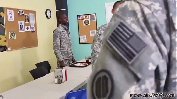 Black Teenager Studs Banging In Classroom Gay Yes Drill Sergeant! thumbnail