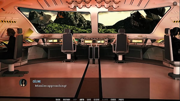 Tales From The Unending Void #55 - Asian Girl With No Bra thumbnail