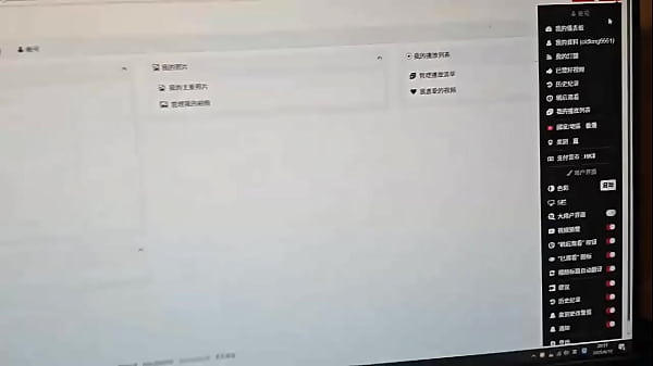 验证视频
