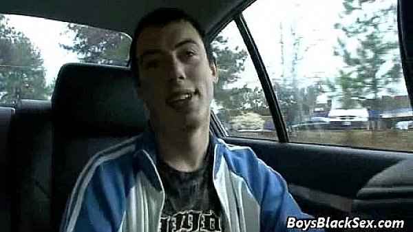 Black Dudes Bareback Sex With White Boys 04 