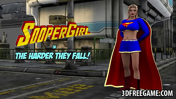 Nonton 3d Supergirl Gets Fucked By A Musclular Stud thumbnail