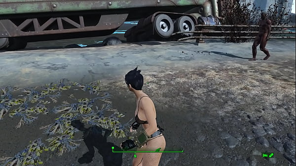Fallout4SEX. Obeyed 