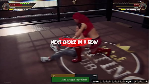 Nonton Gigi Vs Ruby [nf3d Mixed Mma Combat Ring Maledom] thumbnail