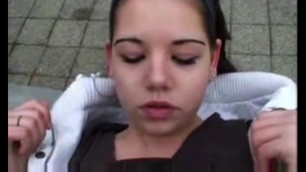 Swiss teen fucks for money 