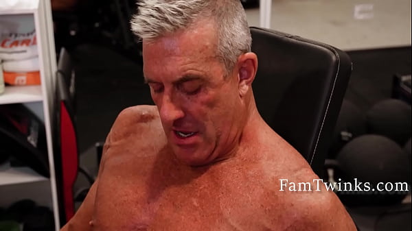 Threesome With My Stepfamily 