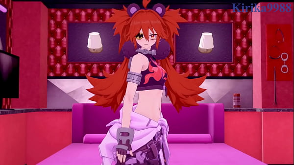 Nonton Koleda Belobog And Caesar King Intense Sex. - Zenless Zone Zero Hentai thumbnail