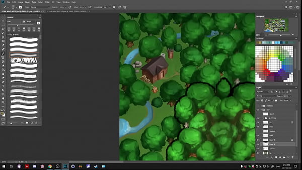 STS broadcast by DC on Picarto from February Fourth 2021 