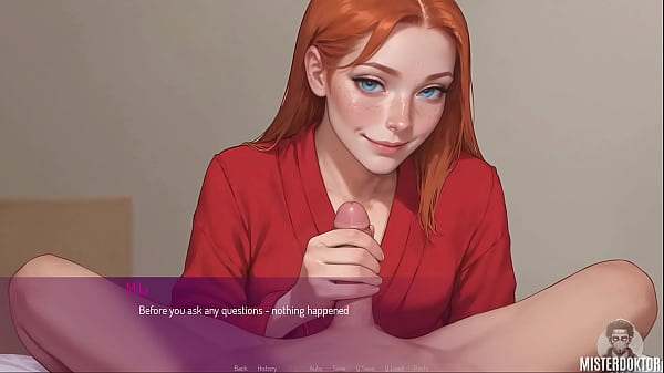 Mila Ai Ep.09 - Visual Novel Gameplay [hd] thumbnail