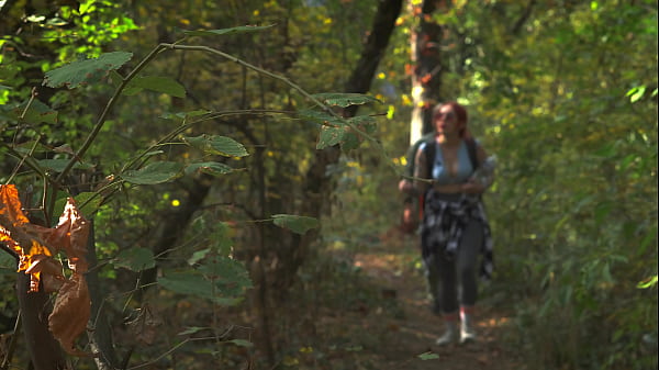 Nonton Camping Trip Turned Into Stepmom&rsquo;s Personal Breeding Session thumbnail