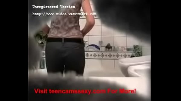 Hidden Cam Spy Bathroom thumbnail