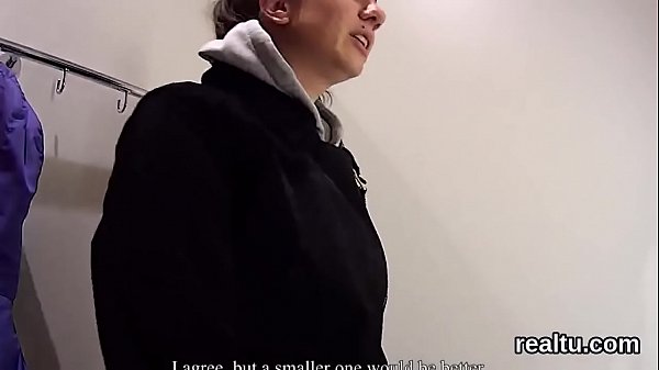 Beautiful Czech Nympho Gets Seduced In The Supermarket And Pounded In Pov thumbnail