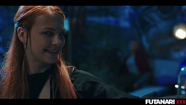 Nonton Anal Queen Veronica Leal Gets Fucked In The Ass By Redhead Shemale Futa Witch - Hardcore Voodoo Magic thumbnail