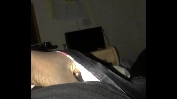 Jacking for cum