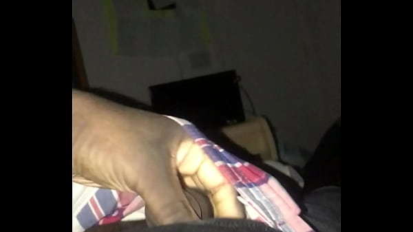 Jacking for cum
