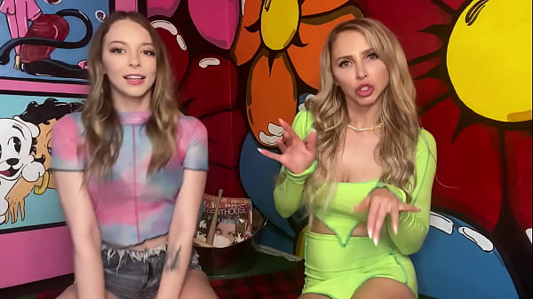 Nonton We Caught You Spying - Time For Your Joi thumbnail