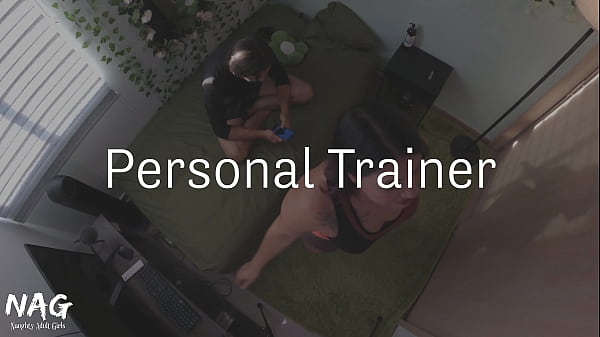 Nonton Yoga Trainer Teach A Big Booty Colombian How To Do Exercises Properly thumbnail