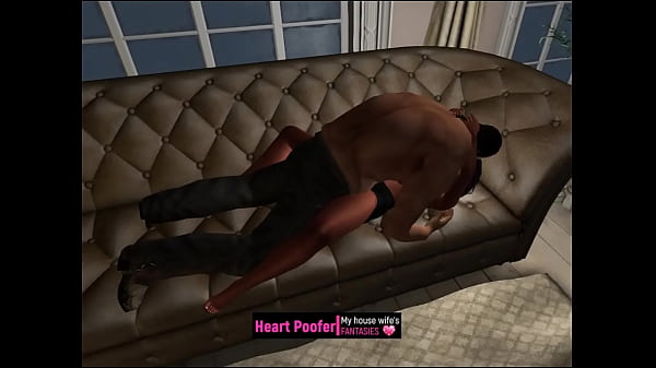 El Cabr&ograve;n Se Meti&ograve; A Mi Casa Y Me Cogi&ograve;... Yo Fascinada. thumbnail