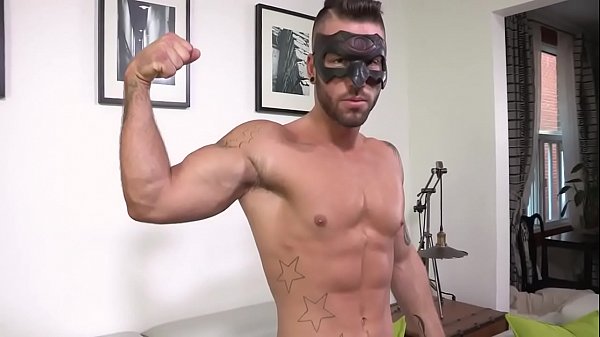 Ripped Masked Stud Whips It Out And Plays With Himself - Bestgaycams.xyz thumbnail