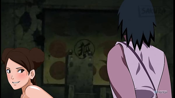 Naruto Tenten From Behind thumbnail