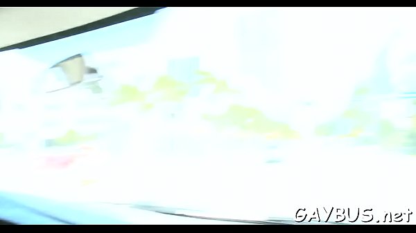 Mind-blowing Homosexual Fuck thumbnail