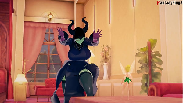 Thinkerbell Get Fucked Scene For Reds | Fk Allstars 2 | Movie On Sheer & Ptrn: Fantasyking3 thumbnail