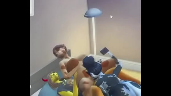 Cow 3some