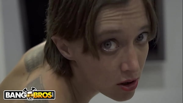 Bangbros - My Skinny Stepsister And I Relive Some Fantasies From Our Y. Days thumbnail