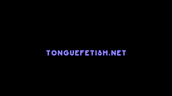 Nonton Tonguefetish Bitch Nastya thumbnail