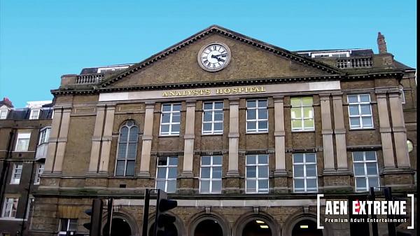 Nonton Brunette Student Jenny B Gets Hard Anal Therapy After Class thumbnail