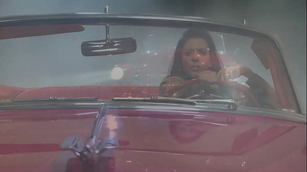 Nonton Celeste Star And Linsey Mckenzie Fuck On The Roof Of A Vintage Car thumbnail