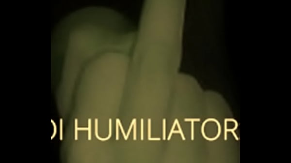 Joi Humiliators Wank While Being Humiliated On By Goddess Lana thumbnail