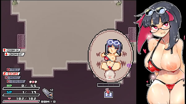 Rignetta's Adventure [ Monsters Hentai Game ] Ep.11 Goth Girl Gangbang By Lesbian Alien Zombie thumbnail