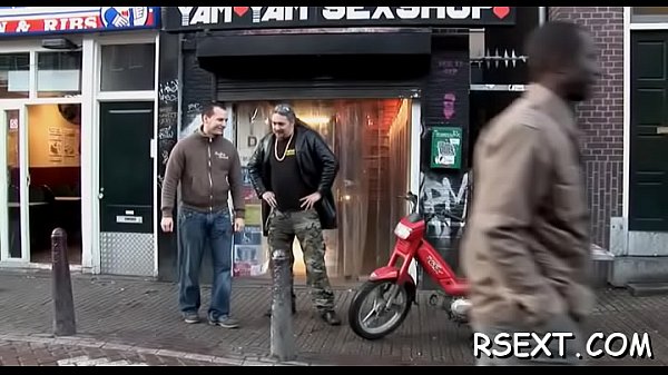 Sexy Fatty Gets The Bone thumbnail