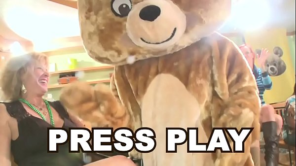 Dancingbear - Hen Night Cfnm Celebration With Big Dick Male Strippers thumbnail