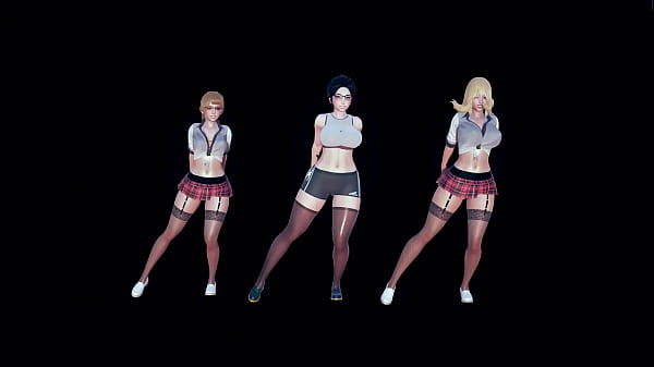 Exceeder original mix dance video honey select 2