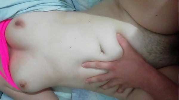 Mi novia y yo follando 