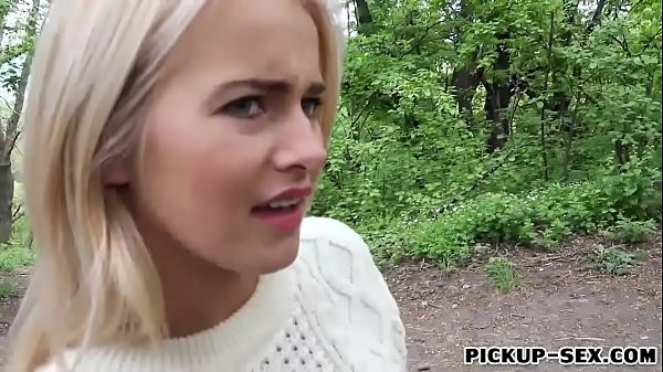 Czech Babe Aisha Pounded In The Woods thumbnail